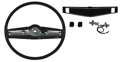 Steering Wheels 69-70