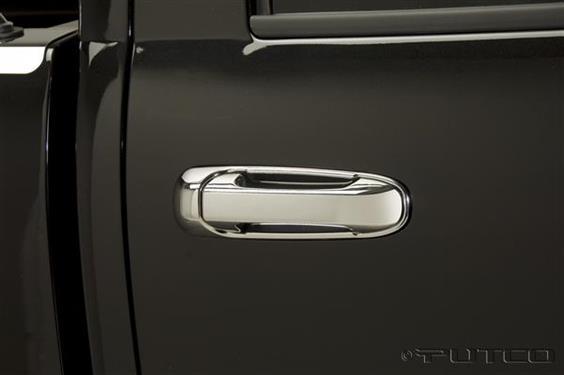 Doorhandle Cover Chrome