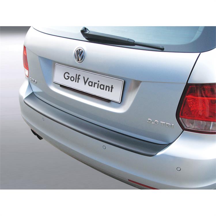 Rear Bumper Protector Vw Golf V Was