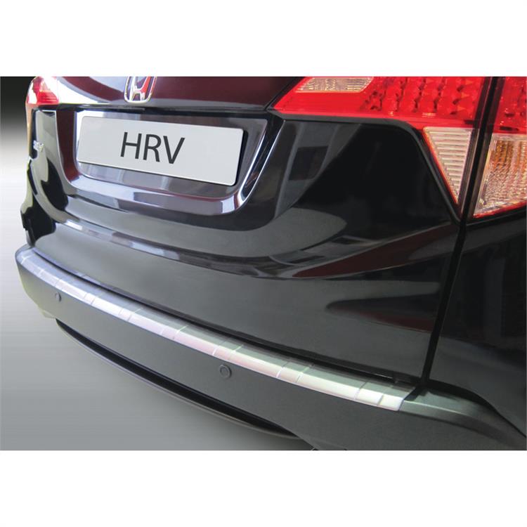 ABS Achterbumper beschermlijst Honda HR-V 9/2015- Zwart
