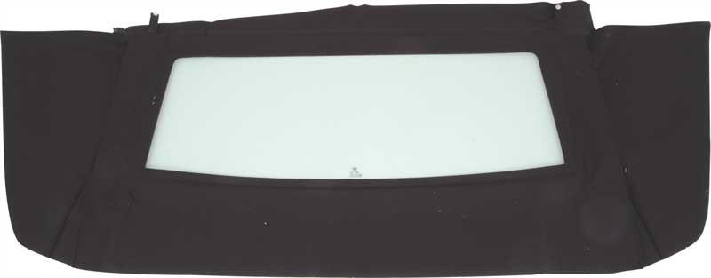 Convertible Rear Window, Glass, Tinted