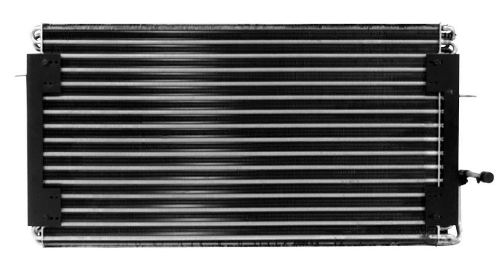 AC Condenser, 1964-66 Chevelle/El Camino