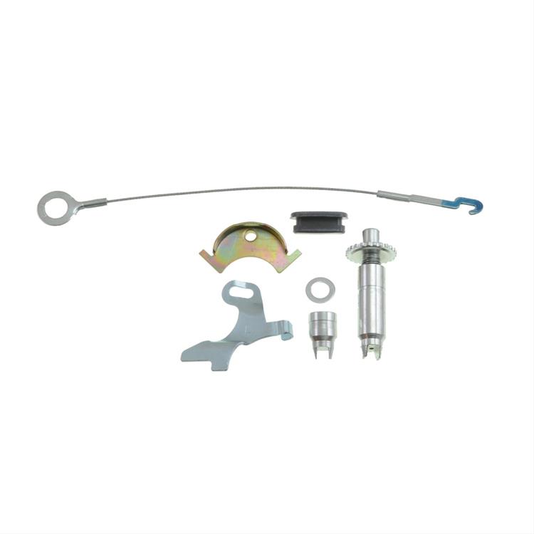 brake hardware kit, drum brakes, självjusterare