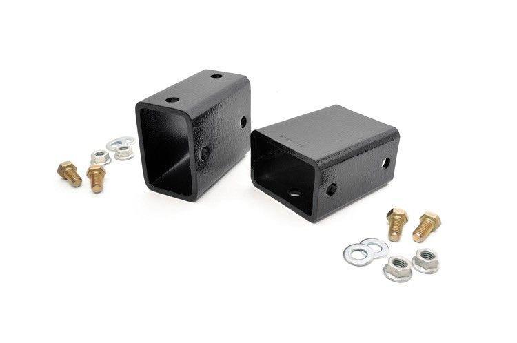 Rear Bump Stop Extension Kit for 3-6-inch Lifts