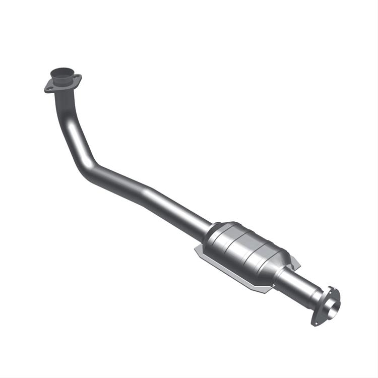 Direct Fit Catalytic Converter, Stainless Steel