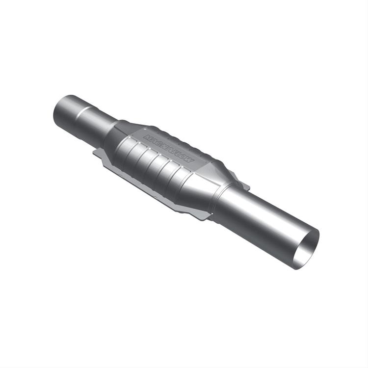 Catalytic Converter Ceramic, Stainless