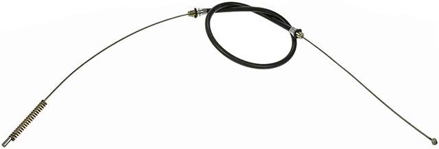 parking brake cable, 173,79 cm, rear right