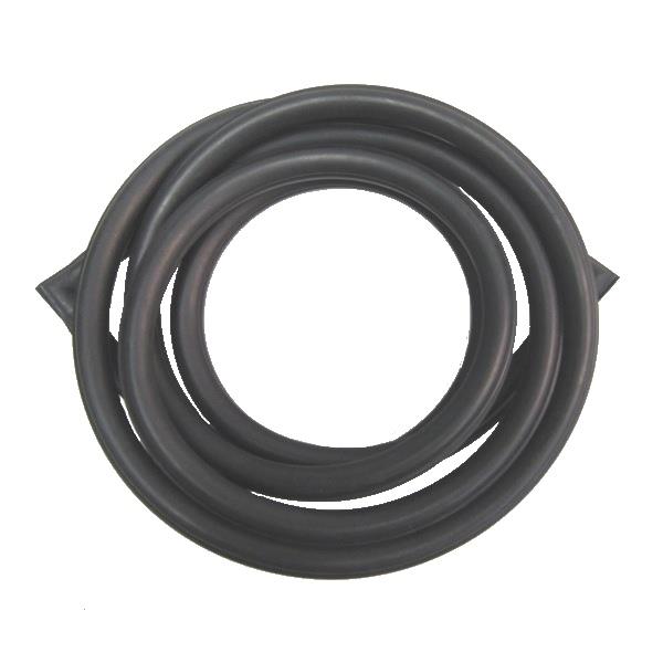 Rear window gasket