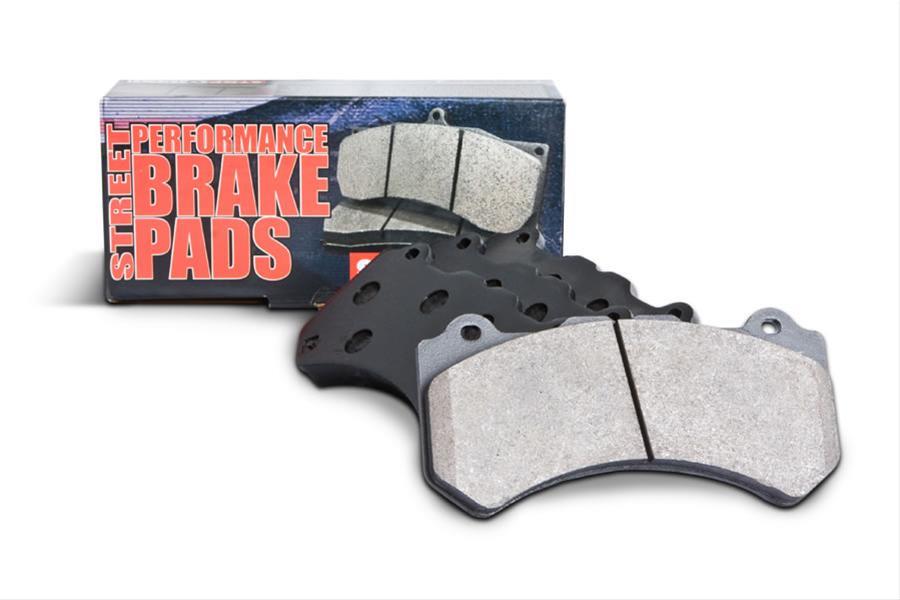 brake pads, Para-aramid metallic