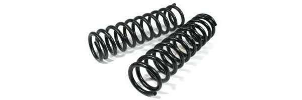 Chevelle, Front Coil Spring