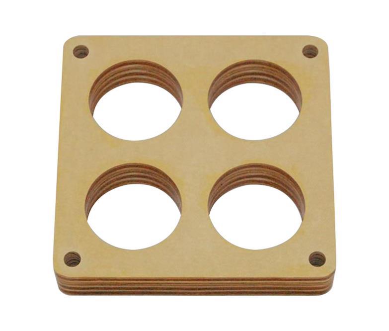 "BIRCHWOOD 1"" SPACER 4500-4 HOLE"