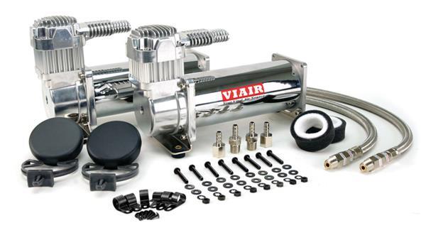 Helper Spring Compressor Kit; Smart Air II