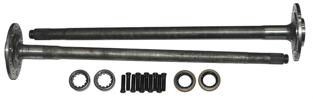 Axle, Rear, 1968-72 Chevelle/El Camino, 10-Bolt/28-Spline