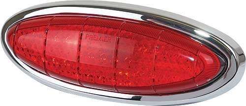 Led Tail Light Assy/ 49-50 For