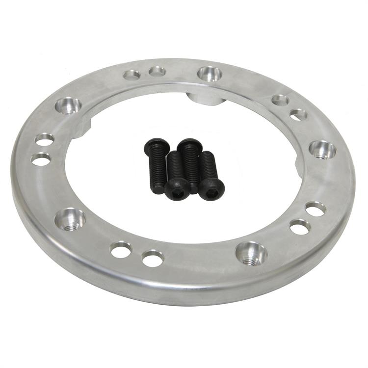 wheelspacers, 5x10.25", 25mm, 219,1mm center bore