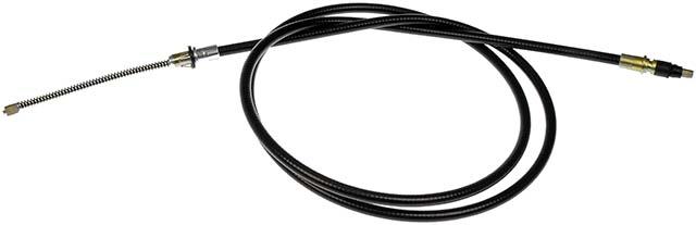 parking brake cable, 211,99 cm, rear right