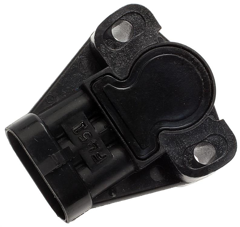 Throttle Position Sensor, Throttle Body Injection