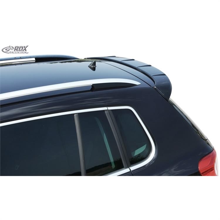 Dakspoiler passend voor Volkswagen Tiguan 2007-2016 (PUR-IHS)