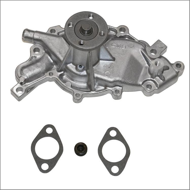 Water Pump Standard-volume, Aluminum, Natural