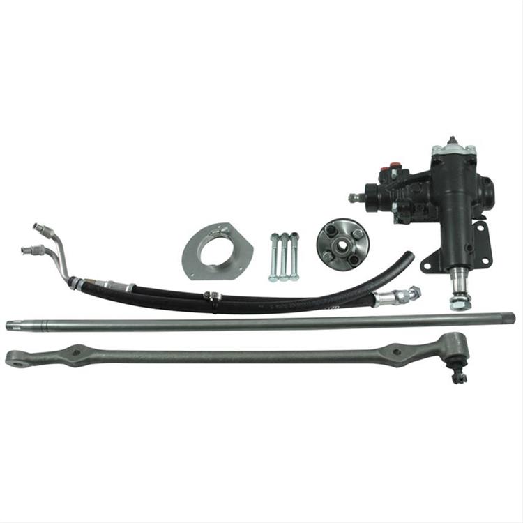 Power Steering, Upgrades Factory System, Steering Box