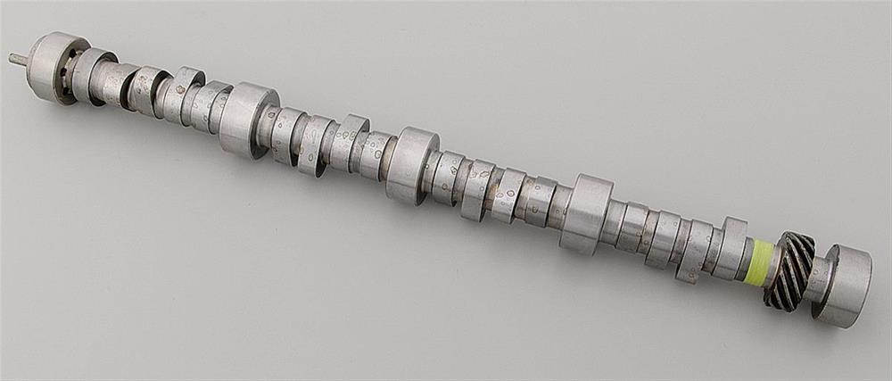 Camshaft, Hydraulic Roller Tappet, 218/228