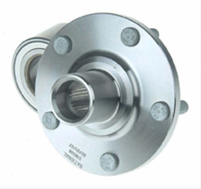 wheel hub