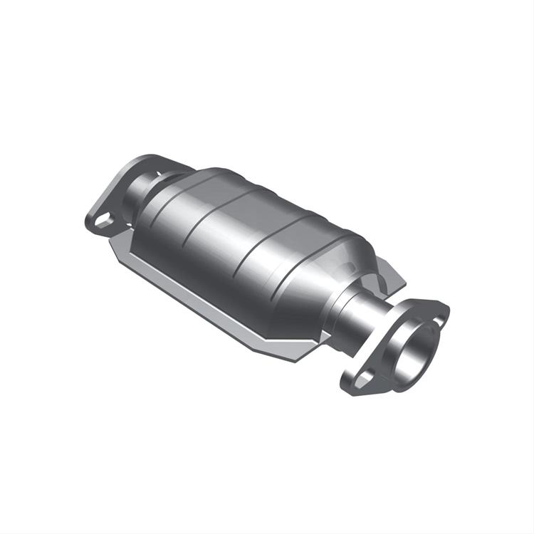 Direct Fit Catalytic Converter, Stainless Steel