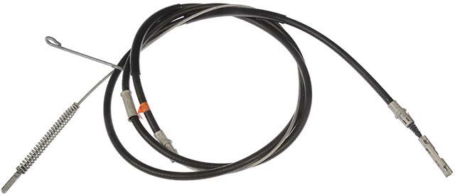 parking brake cable, 330,02 cm, rear right