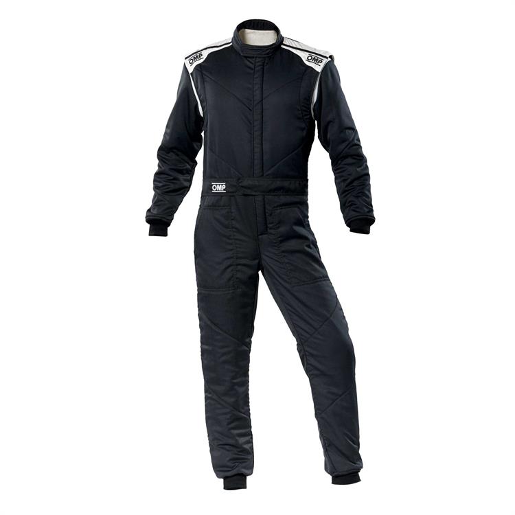 FIRST-S OVERALL FIA 8856-2018 BLACK SZ. 46