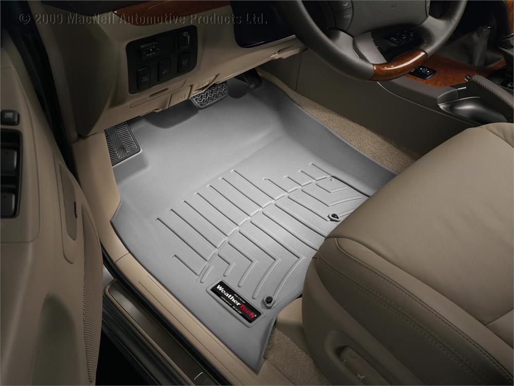 Floor mats Front seat