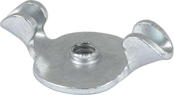 Air Cleaner Wing Nut, 1/4" UNC