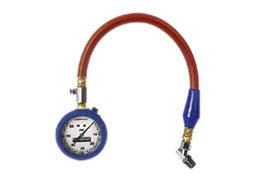 Tire Pressure Gauge 0-15psi 67mm