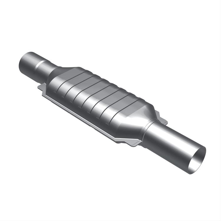 Catalytic Converter Ceramic, Stainless