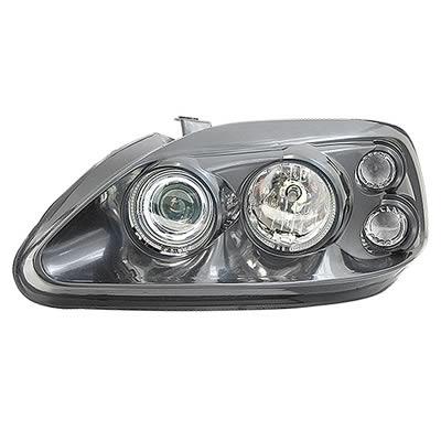 Headlight Assemblies