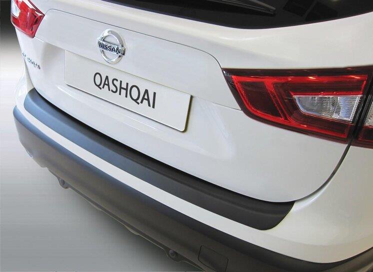Lastskydd Svart - Nissan Qashqai 2014-2017