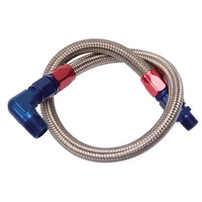 27-inch Fuel Line Kit