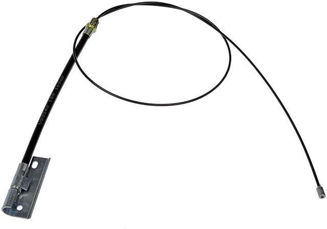 parking brake cable, 151,79 cm, front