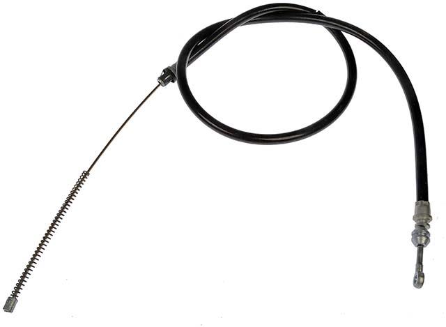 parking brake cable, 146,58 cm, rear right