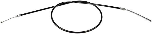 parking brake cable, 189,00 cm, rear right