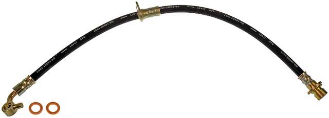 brake hose rear left and right