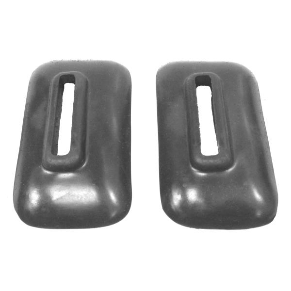 Grommet, rear bumper