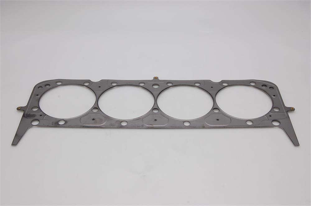 head gasket, 105.28 mm (4.145") bore, 1.02 mm thick