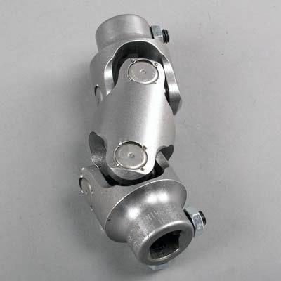 Steering Universal Joint, Steel,  3/ 4" 36-splines, 9/16 26-splines