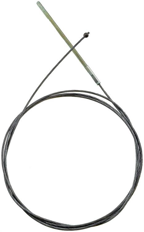 parking brake cable, 280,04 cm, intermediate