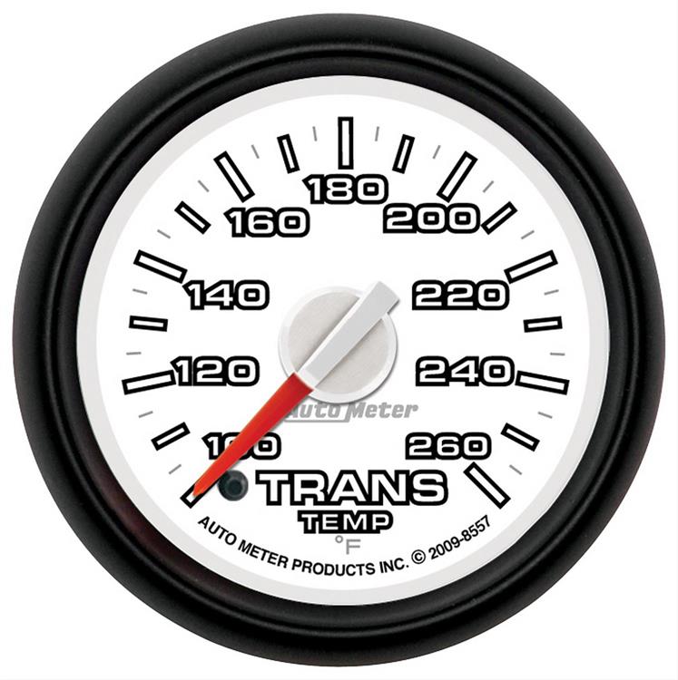 Transmission temperature, 52.4mm, 100-260 °F, electric