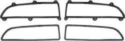 Taillight Lens Gaskets,70-73