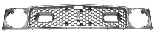 Grille Kit/ Incl Mouldings/ 71