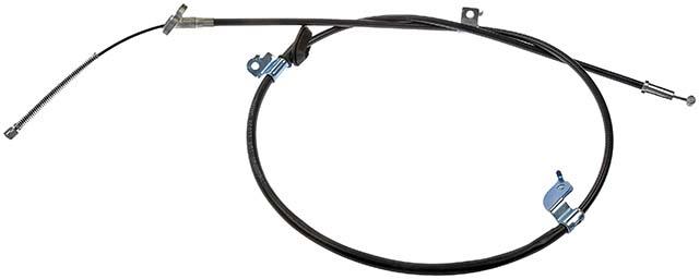 parking brake cable, 192,41 cm, rear right
