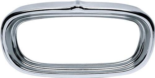 1958-59 Chevrolet Truck	 Park Lamp Bezel	 Chrome	 LH or LH	 Each  