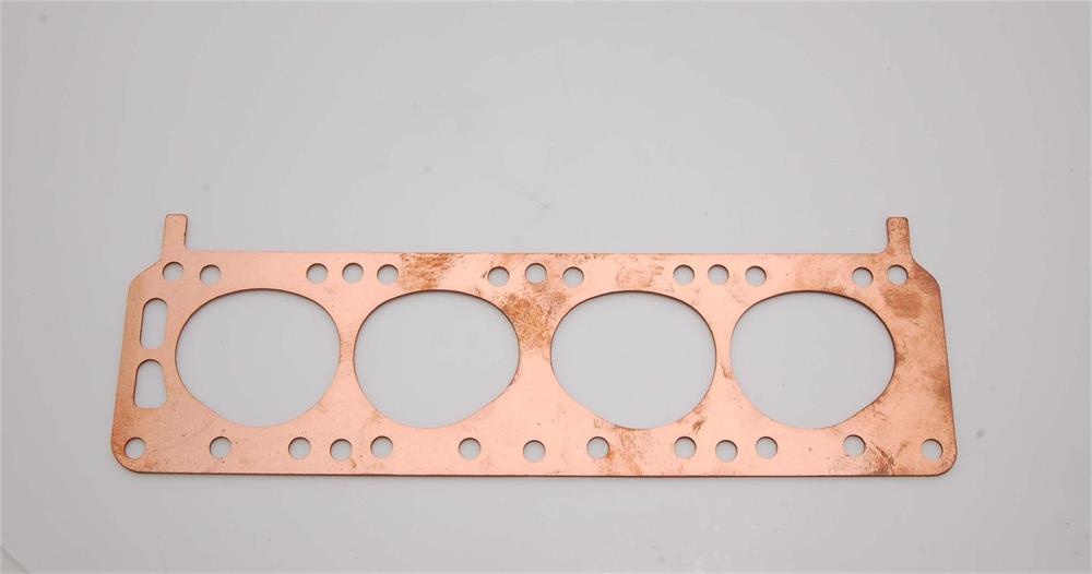 head gasket, 68.00 mm (2.677") bore, 1.09 mm thick